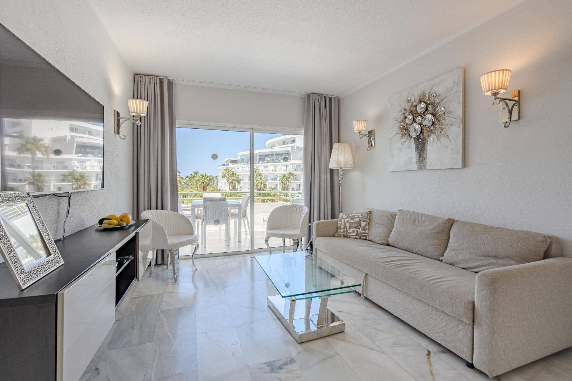 Fanabe Apartment Tenerife Costa Adeje  Luaran gambar