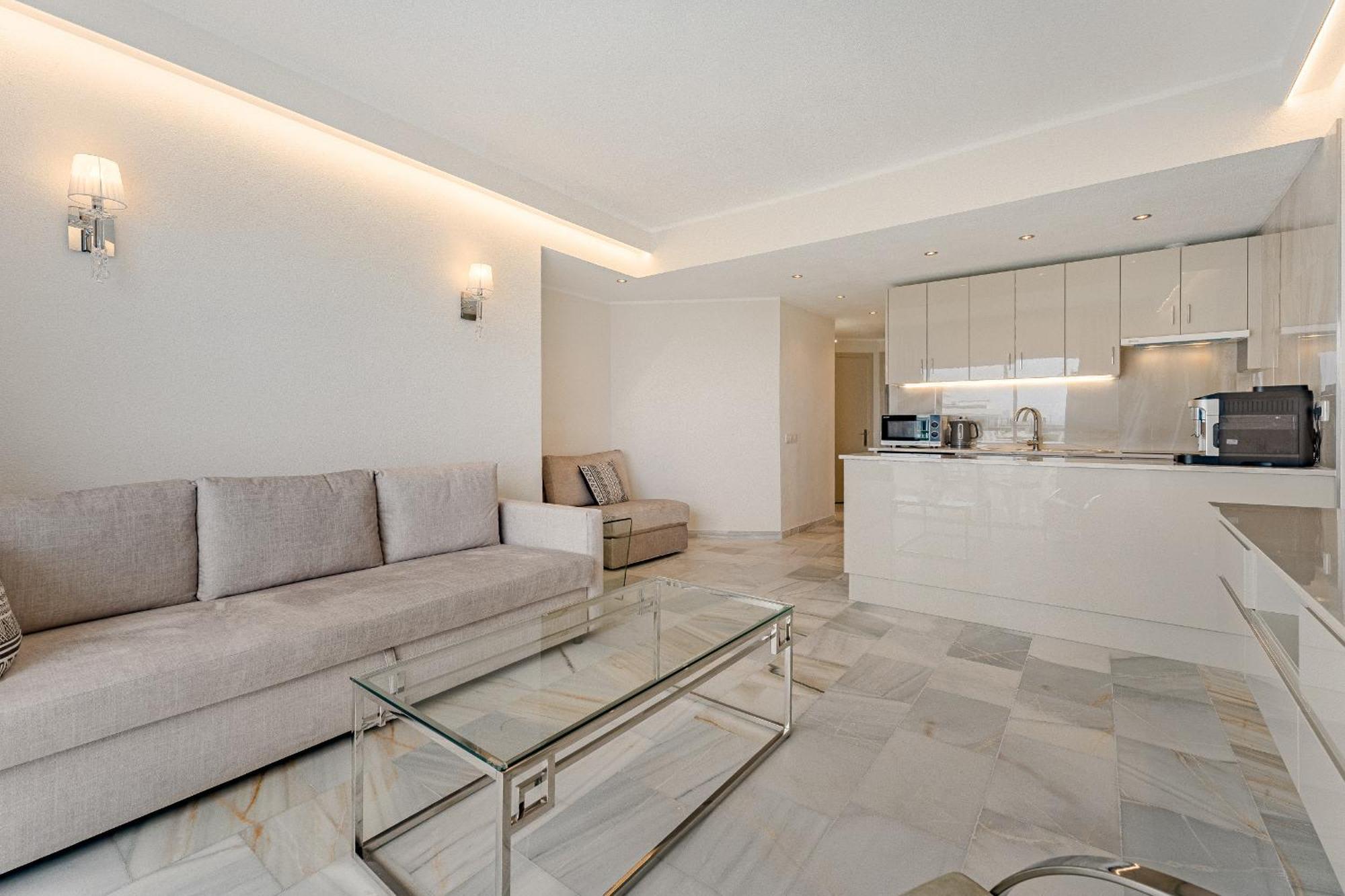 Fanabe Apartment Tenerife Costa Adeje  Luaran gambar
