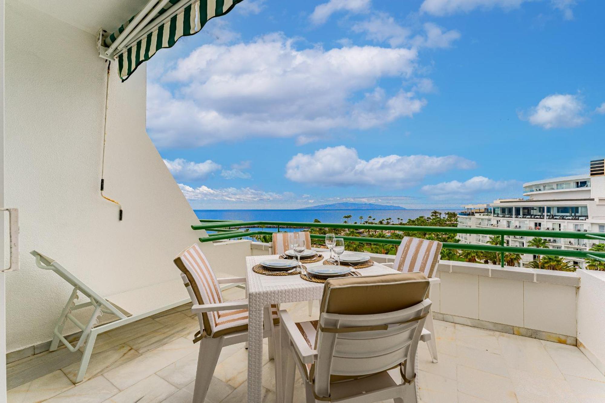 Fanabe Apartment Tenerife Costa Adeje  Luaran gambar