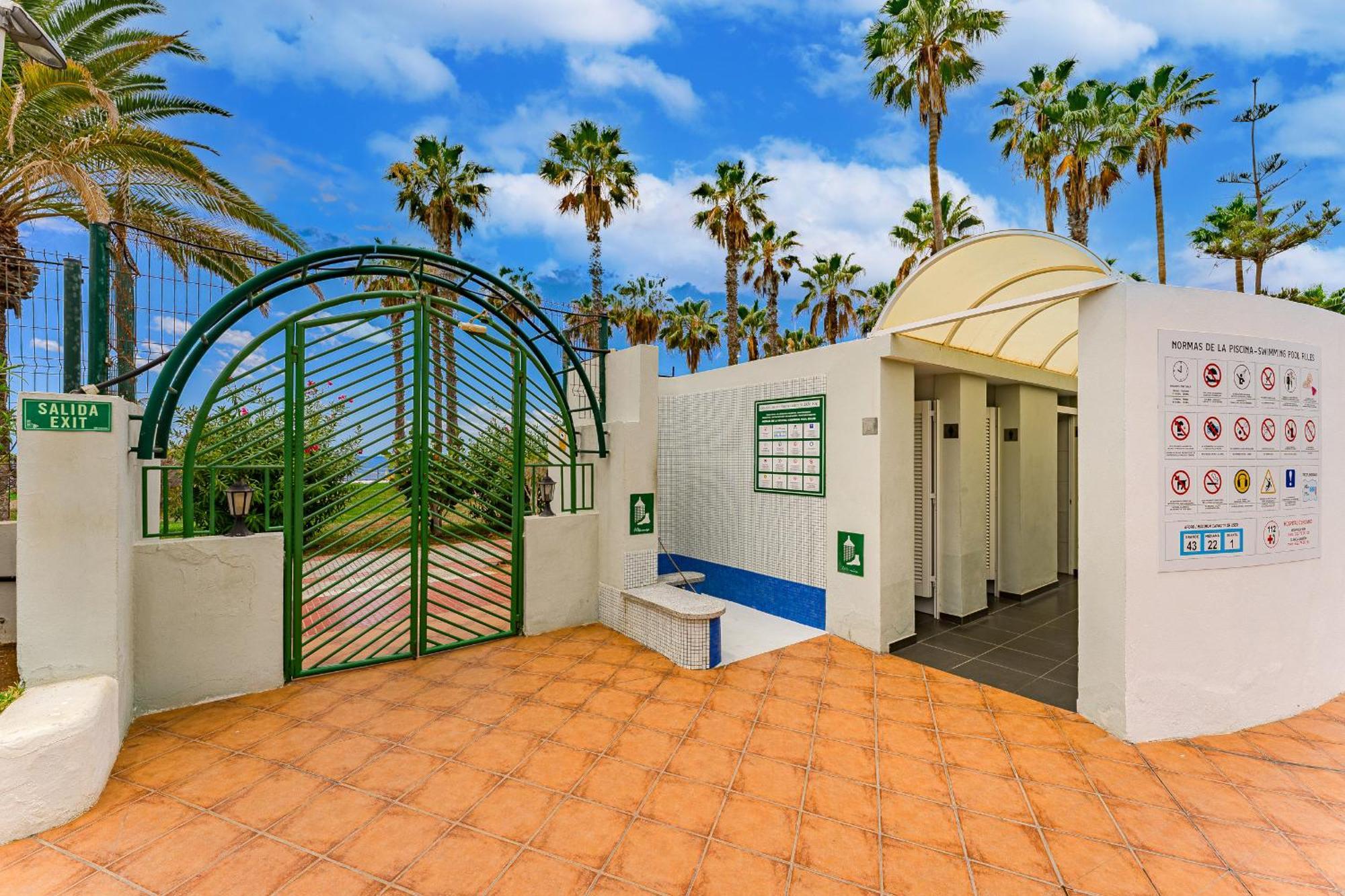 Fanabe Apartment Tenerife Costa Adeje  Luaran gambar